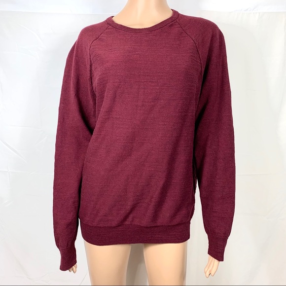 J. Crew Tops - J.Crew Women’s pullover shirt Purple long sleeve L